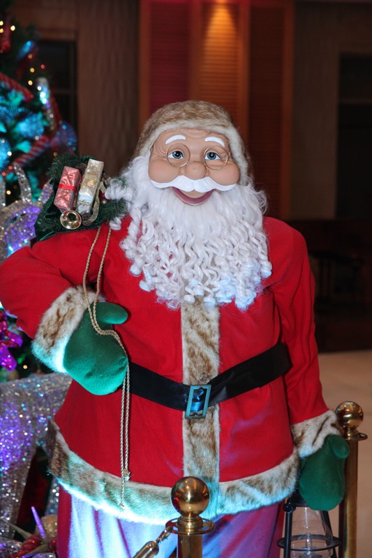 NDU Christmas Of Hope Gala Dinner 